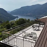 Le Magnolie فندق مبيت وإفطار Faggeto Lario