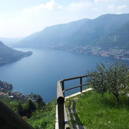 Le Magnolie Bed & Breakfast Faggeto Lario