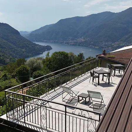 Le Magnolie Bed & Breakfast Faggeto Lario