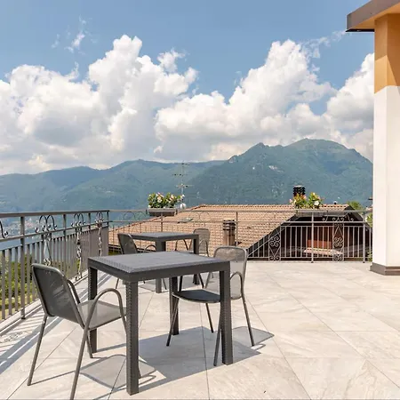 Oda ve Kahvaltı Le Magnolie Faggeto Lario