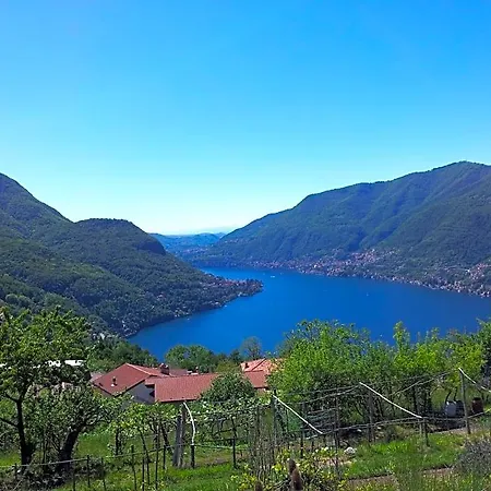 Le Magnolie Bed & Breakfast Faggeto Lario