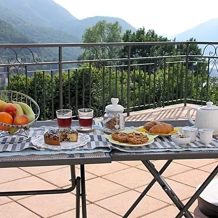 Le Magnolie Bed & Breakfast Faggeto Lario