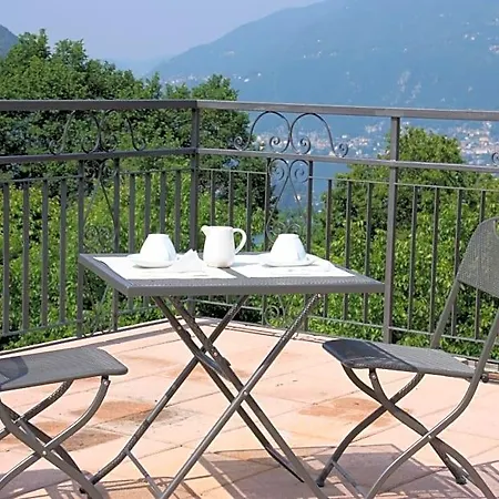 Bed & Breakfast Le Magnolie Faggeto Lario