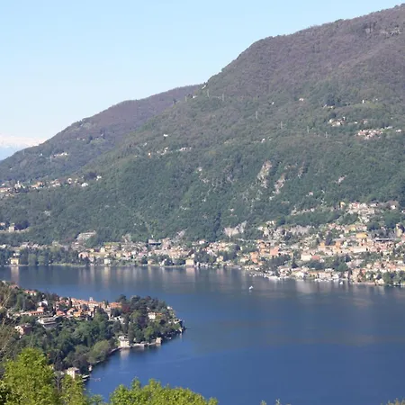 Le Magnolie 4* Faggeto Lario