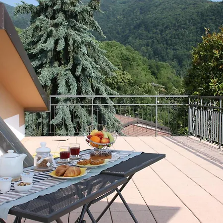 Couette-café Le Magnolie 4*